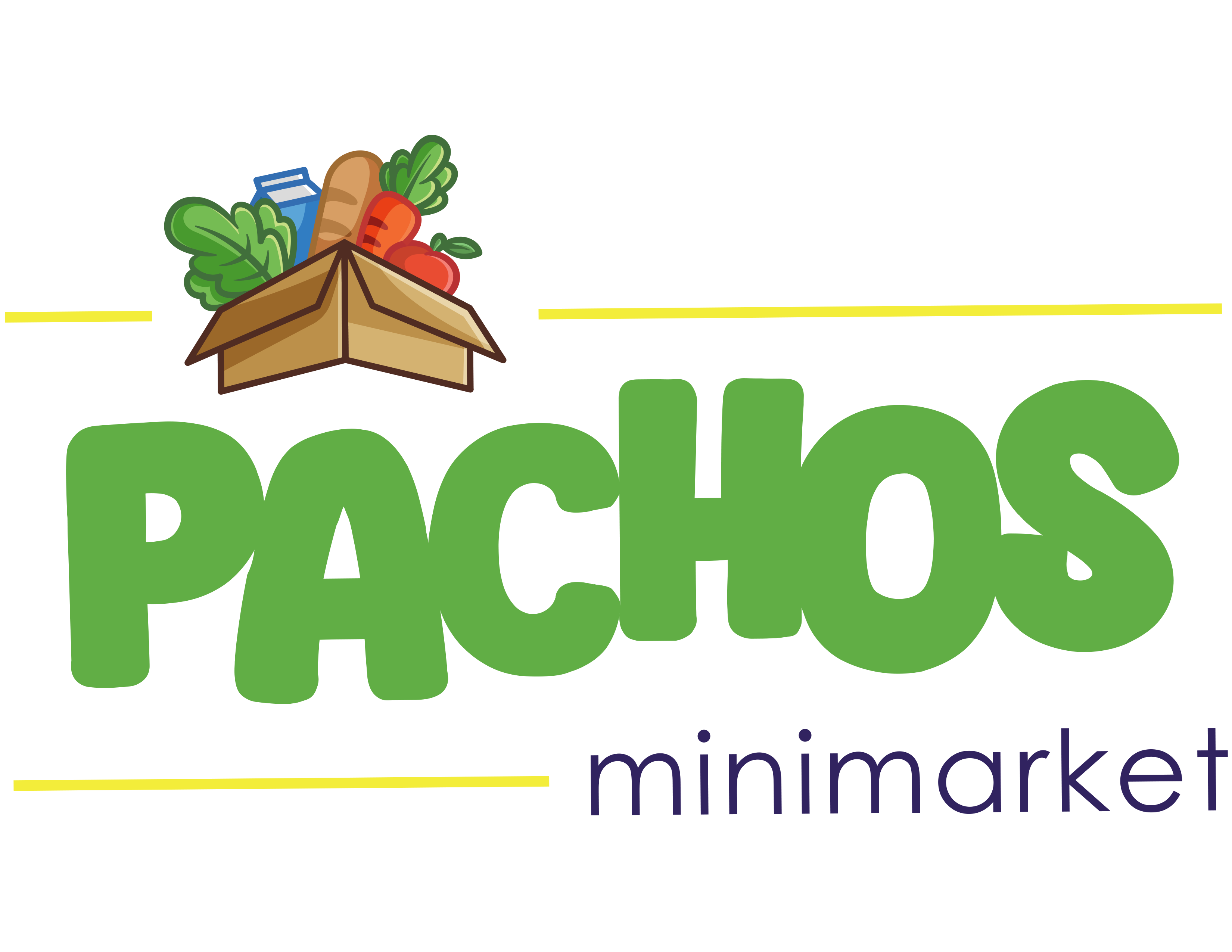 Pachos Supermarket